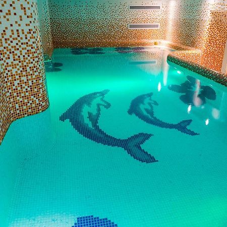 Hotel Boutique Belvedere Sinaia Kültér fotó