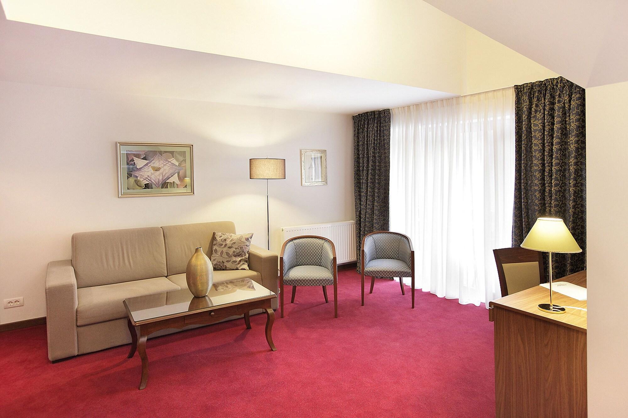 Hotel Boutique Belvedere Sinaia Kültér fotó