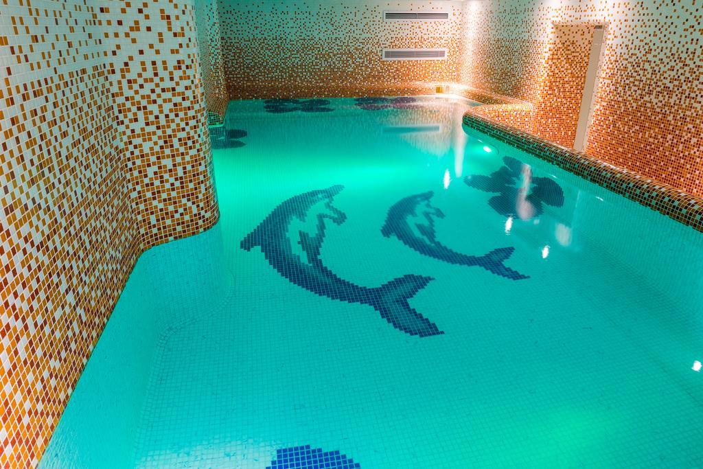 Hotel Boutique Belvedere Sinaia Kültér fotó