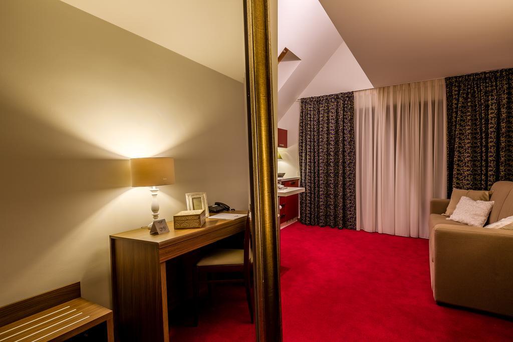 Hotel Boutique Belvedere Sinaia Kültér fotó