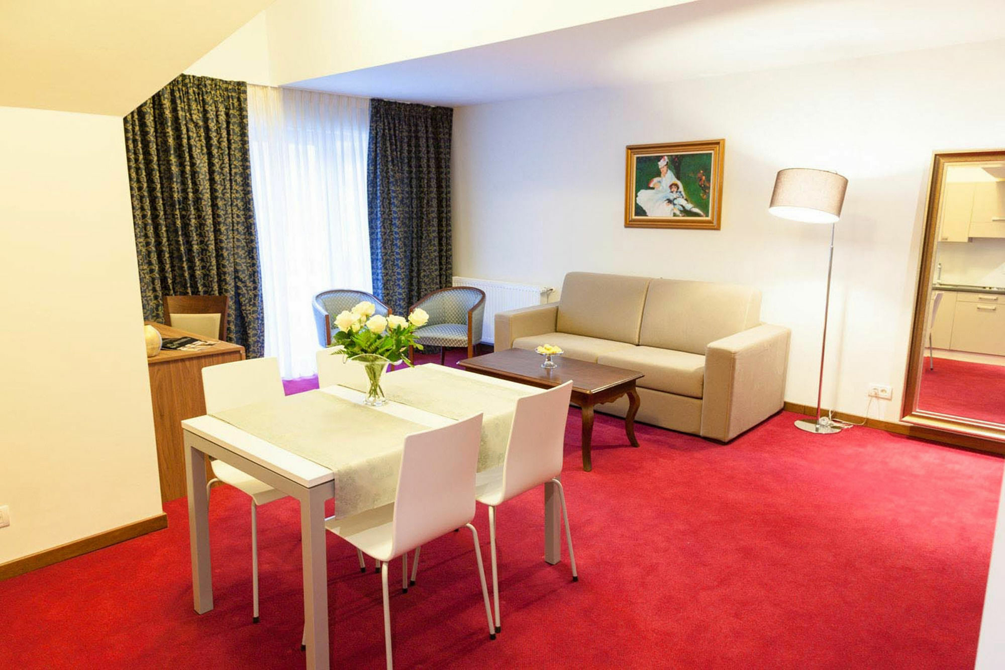 Hotel Boutique Belvedere Sinaia Kültér fotó