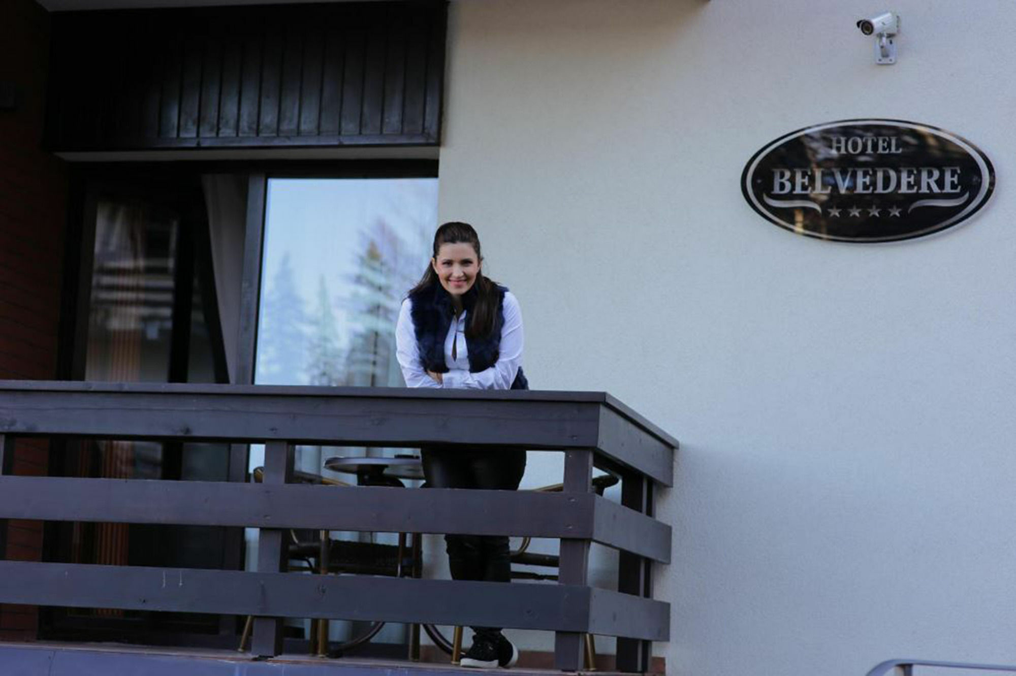 Hotel Boutique Belvedere Sinaia Kültér fotó