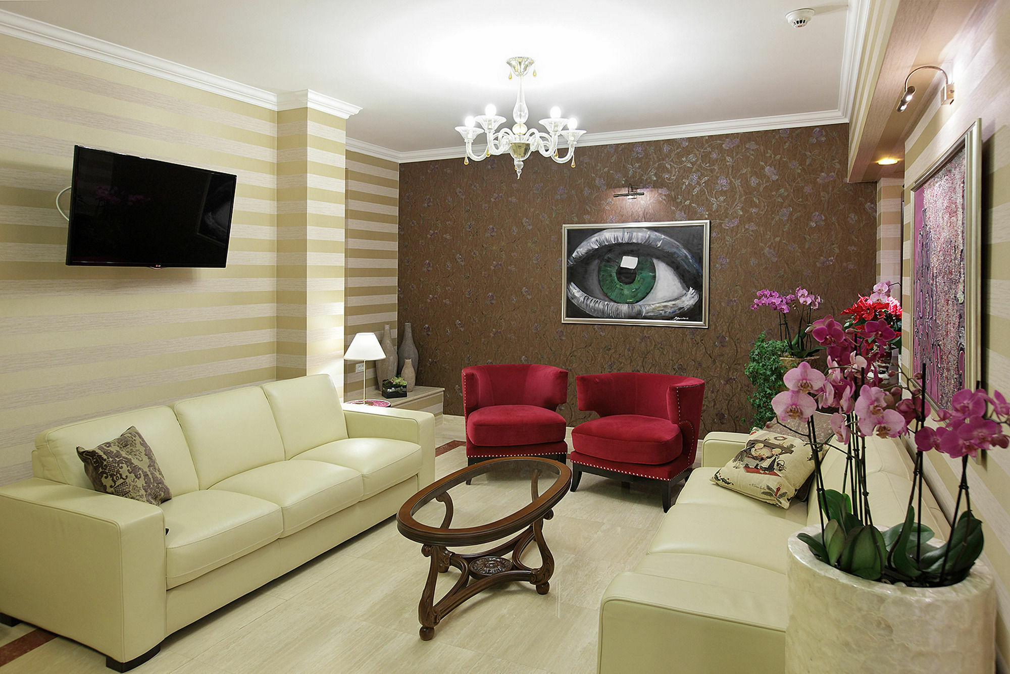 Hotel Boutique Belvedere Sinaia Kültér fotó