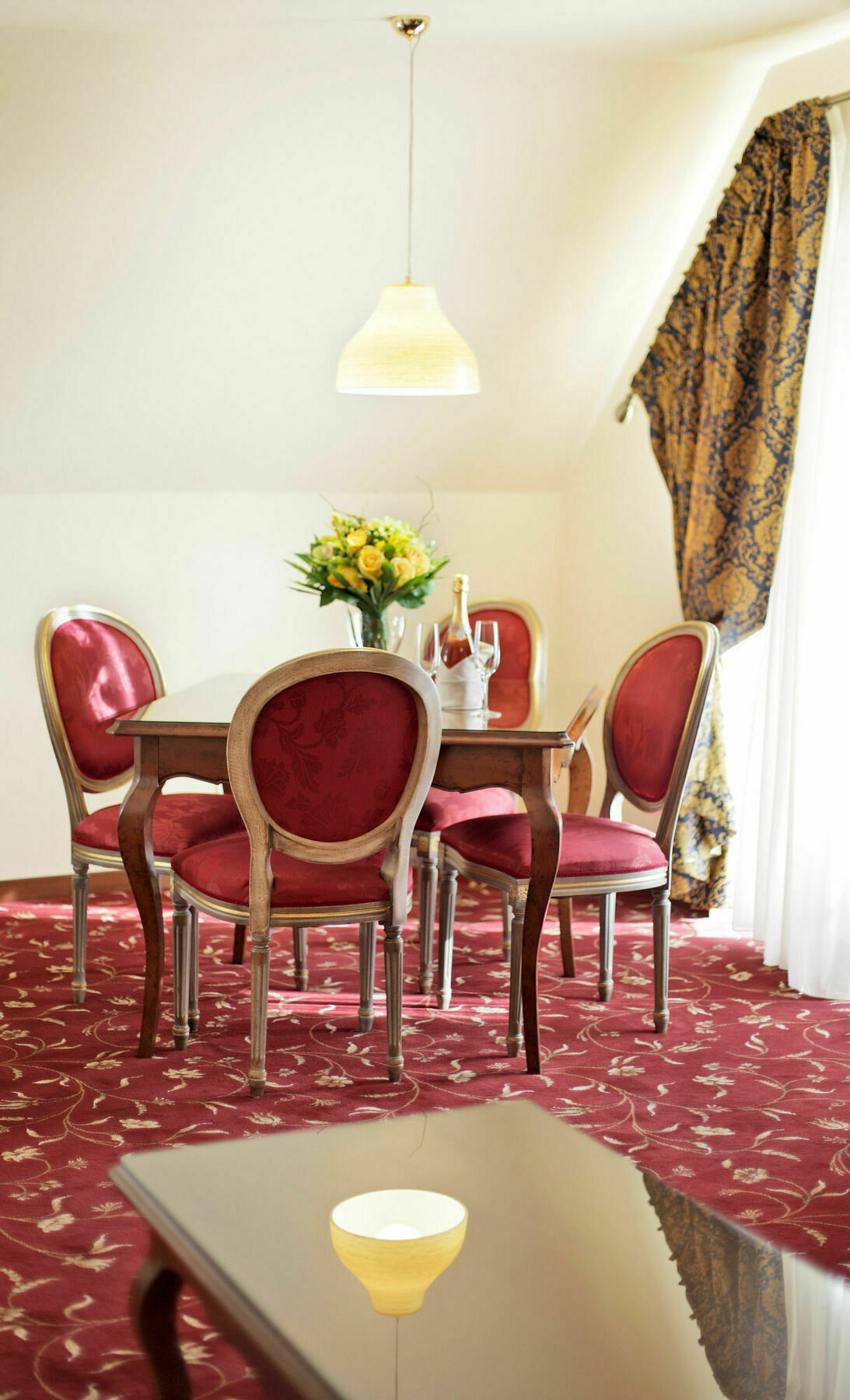 Hotel Boutique Belvedere Sinaia Kültér fotó